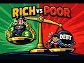 The Hidden Financial Systems That Keep the Rich Getting Richer