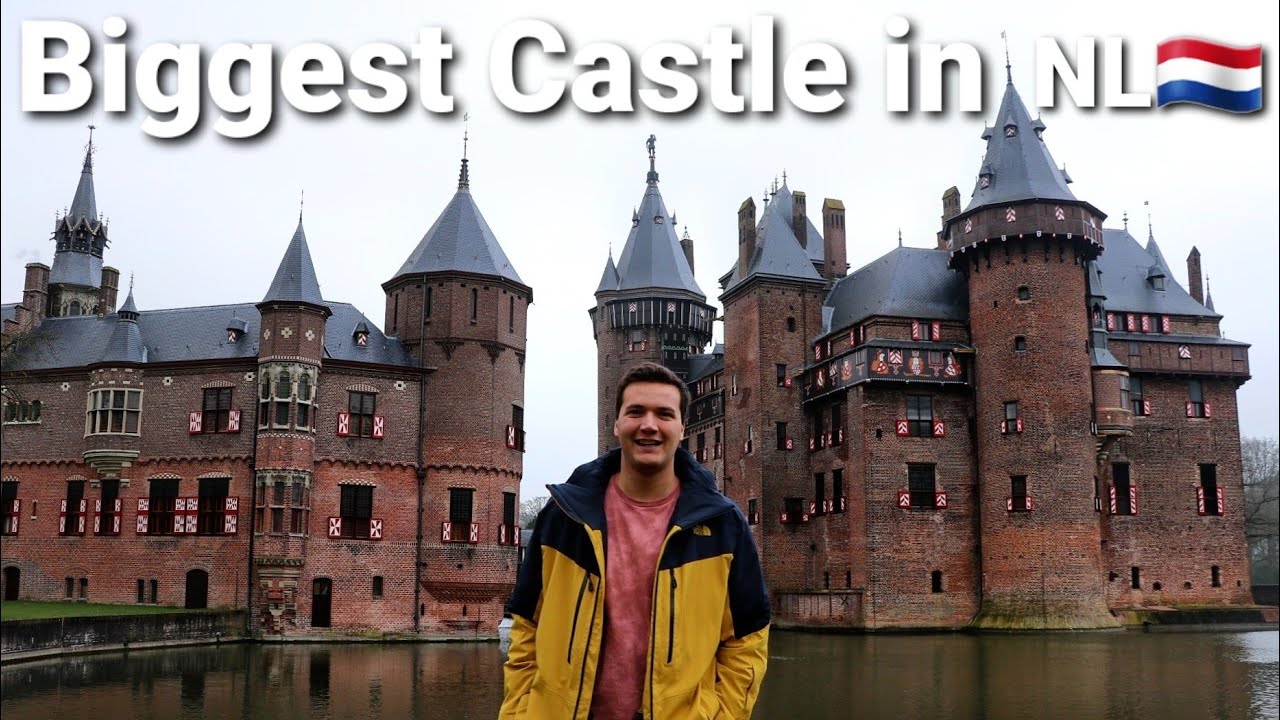 Inside the Biggest Castle in The Netherlands - De Haar Castle
