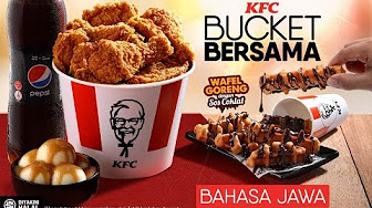 KFC Bucket Bersama - YouTube