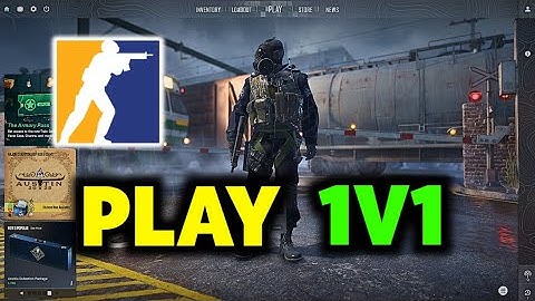 How To Play 1v1 in Counter Strike 2
