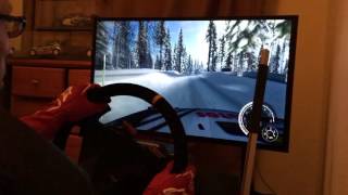 Dirt Rally Sweden- Norraskoga