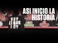 Así comenzó la historia - Morriz Garza