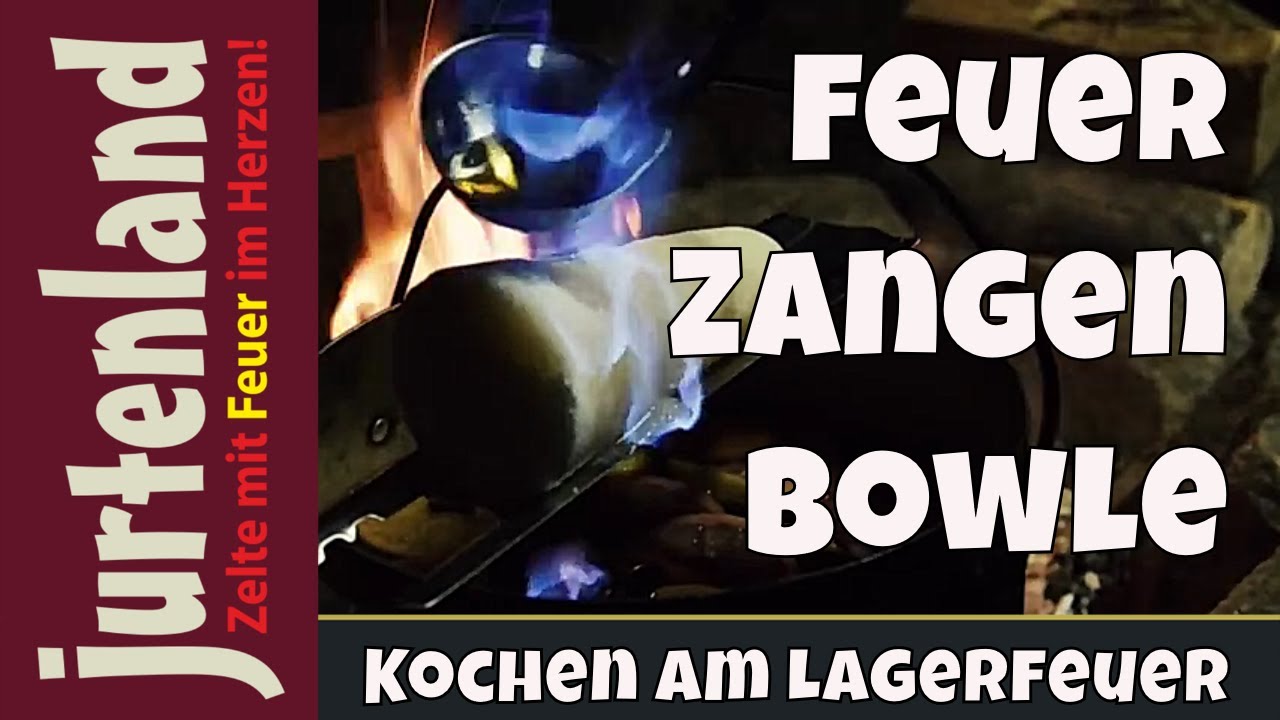 Feuerzangenbowle selber machen - Rezept und Zutaten