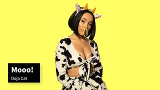 Doja Cat- Mooo! *Clean*