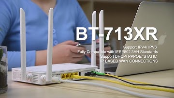BT-713XR  ONU