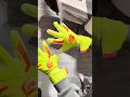 Unboxing guanti grip mode #calcio #football #goalkeeper #svilar#roma #calcio #soccer #