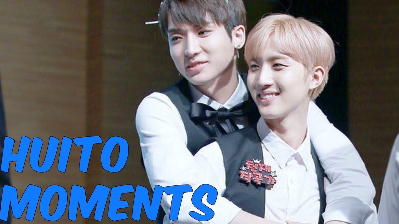 HUITO Moments | Hui & Yuto [PENTAGON] | Fallin' For You