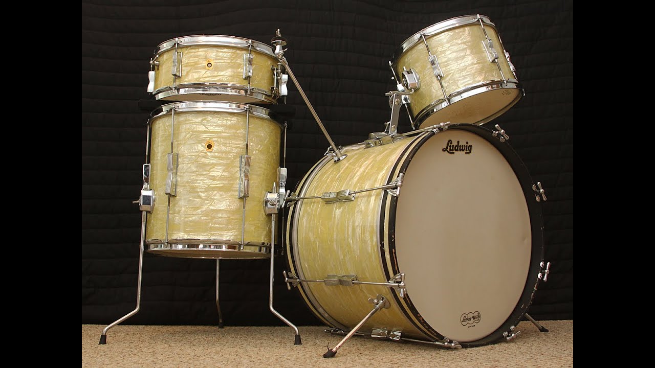 1966 Ludwig Club Date 