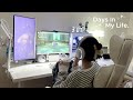 vlog | ゲーム三昧な年末年始🎮iPad Air開封📦無印購入品🍰原神、スプラトゥーン💫