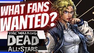 So, Com2uS made a new Walking Dead game : The Walking Dead All Stars - First Impressions
