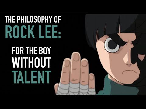 Naruto: Criador do anime revela que Rock Lee é careca! - Combo