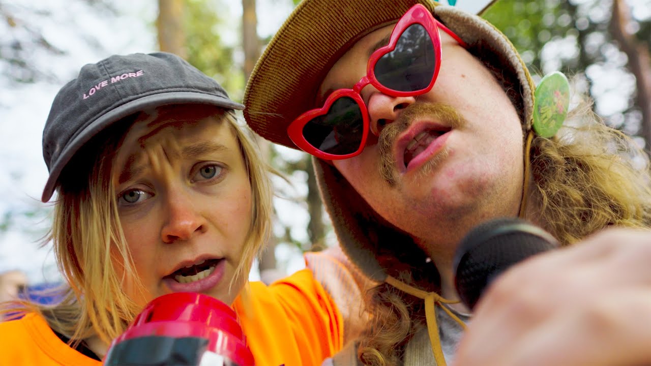 Tiisu VS. Vimma - Pelon Kapina