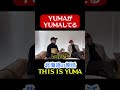 #YUMA が自由すぎる...🗽 #FUMIYA #BUDDiiS #shorts