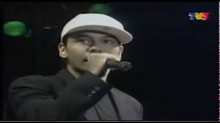 Ruffedge -  Membebel, Lelaki, Tipah Tertipu & Bila Rindu (Jom Heboh 2006)