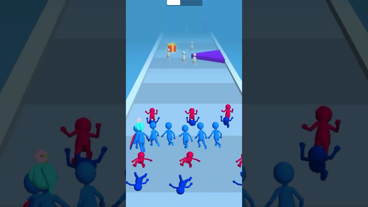 Join Clash 3D Game | MAX LEVEL 