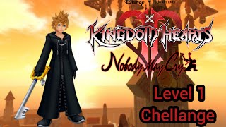 KH2FM Project Nobody May Cry  Critical Mode Ger/Eng