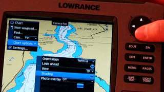 Lowrance HDS & Navionics Platinum Charts 2 of 3 screenshot 5