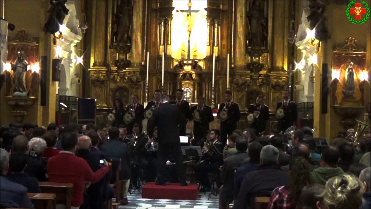 Refugio de San Bernardo - José Albero. Concierto en la Hermandad de San Bernardo