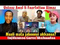 LIVE Ustaaz Awal Qaasim Fi Faarfattuu Almaaz Wallaggaa Maali Mata Jabeenyi Akkanaa Gareeshahaadaa LIVE Ustaaz Awal Qaasim Fi Faarfattuu Almaaz Wallaggaa Maali Mata Jabeenyi Akkanaa Gareeshahaadaa