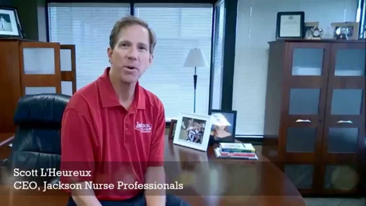 Nurse Appreciation Week Jackson Nurse Professionals 2014 YouTube