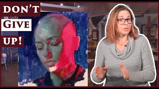 Having Persistence, Passion, and Balance On Your Artistic Journey with Meadow Gist - Watts Weekly
Meadow touches upon the importance of continuing to sit down at your work space and keep creating.
All the while, giving tips and observations on painting a dual-lit portrait.
This weeks Watts Weekly comes from Portrait in Oil: Emphasis on Lighting with Meadow Gist, a Streaming class that will be available at the Full Participation level or the Audit level. With Full Participation you get a video traceover and critique along with watching 5 weeks of demos. The Audit gives you access to the weekly demonstrations.
Full Participation: $235
Audit: $49
Register today! Free Trial of Watts Atelier Online:
https://www.wattsatelier.com/shop/free-trial/ Having Persistence, Passion, and Balance On Your Artistic Journey with Meadow Gist - Watts Weekly