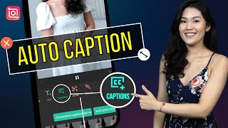 InShot Auto Caption? | Create Automatic Subtitles on InShot?