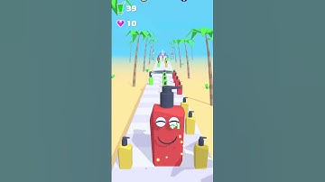 Juice run ANDROID X iOS Gameplay walkthrough level 83 #shorts #shortvideo #shortsviral