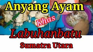 Anyang Ayam Khas Labuhanbatu || Sumatra utara || Hanifah channel