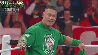 Adha Pind Gurj Sidhu | Punjabi WWE jon cena Punjabi Punjabi Style Wwe