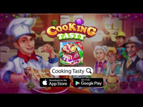 Cooking Tasty: Super Talent
