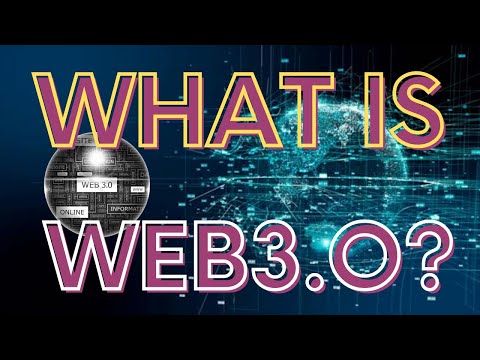 🤑Crypyto what is web3O #What Is Web3.O? #bitcoin