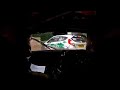 Huw james  lewis sim  three shires rally 2023  ss9 petty france wet
