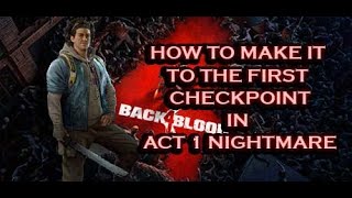 Back 4 Blood Review - Thirsty for more - Checkpoint