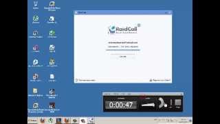 Como criar grupo no raidcall 2013