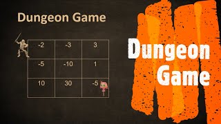 Dungeon Game | LeetCode 174 | Coders Camp Wealth