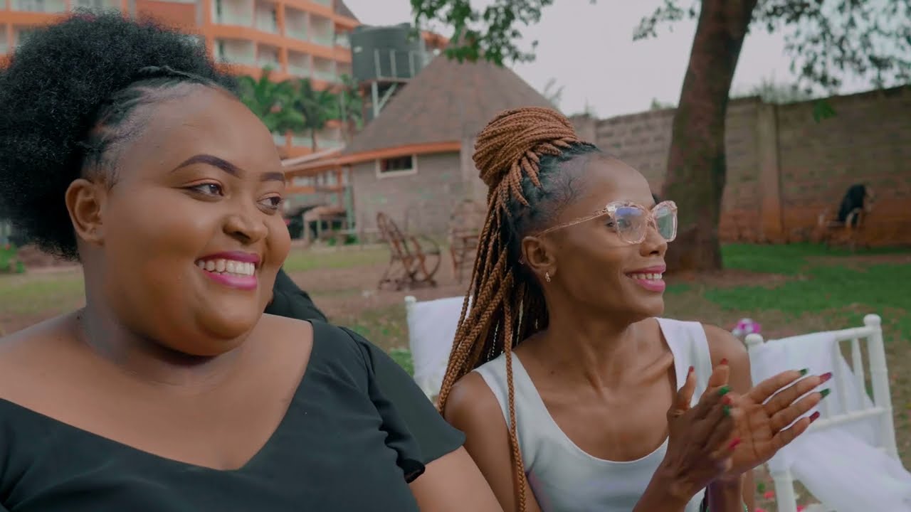 JOYCE WA MAMAA MUNDURUME NJAMBA OFFICIAL 4K VIDEO  Skiza 5968022