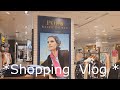 * Shopping Vlog *