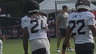 Texans Training Camp Day 2 Live tonight at 830 pm Central