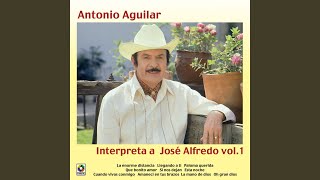 Video thumbnail of "Antonio Aguilar - Paloma Querida"