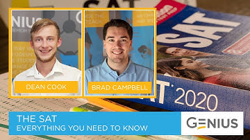 The SAT for IEB and CAPS students - Genius Premium Tuition