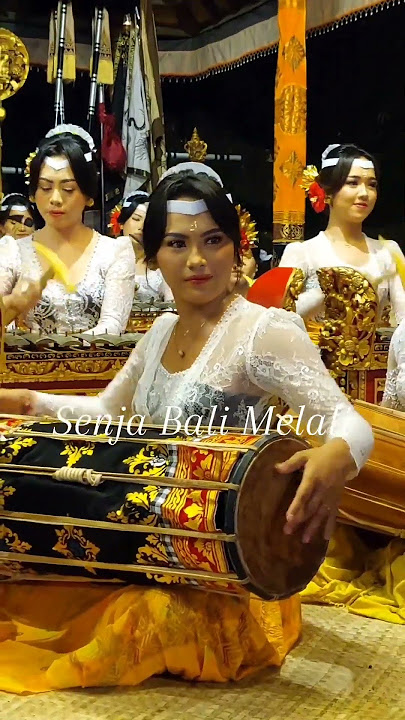 Juru Kendang Jegeg, Triyowana Sandi, Kerambitan Tabanan