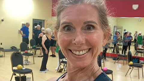8/25/2022 Tonas Low impact Aerobics Tabata Circuit