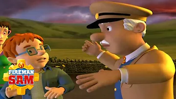 Fireman Sam Official: Forest Fire False Alarm