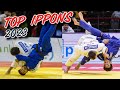 TOP JUDO IPPONS 2023 - The Best Ippons This Year!