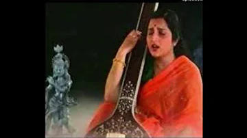 Tera Naam Sabke Lab Pe Song | Saathi Movie 1991 | Anuradha Paudwal