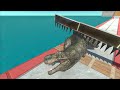 Three Level Spikes Trap - Animal Revolt Battle Simulator