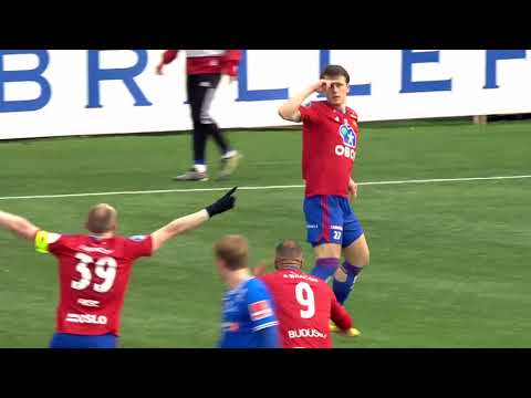 Ranheim Skeid Goals And Highlights