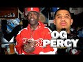 Og percy reacts to gucci manes artist hot boy wes being sentenced to 15 years after blowing 100000
