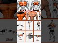 🔥 Chest Workout Animation: Build a Bigger Chest!