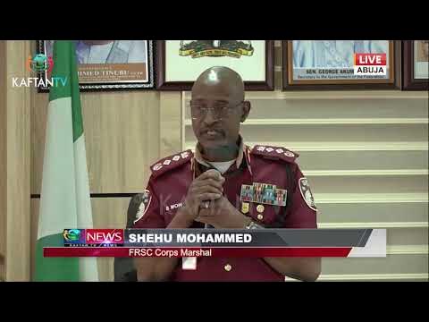 TRANSFORMATIVE LEADERSHIP:FG Launches Book on Corps Marshal Shehu Mohammed’s 365 Days of New Stride